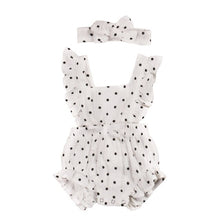 Load image into Gallery viewer, Ava&#39;s fruity rompers
