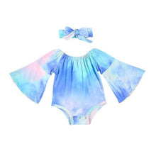 Load image into Gallery viewer, Ansel&#39;s tie dye  in style
