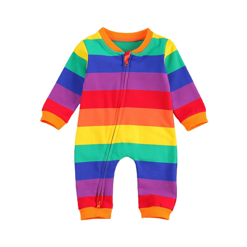 Tiah's rainbow baby sleeper