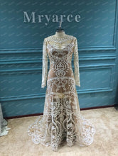 Load image into Gallery viewer, Boho wedding queen

