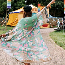 Load image into Gallery viewer, Dance to this tunic on the beach
