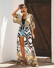 Load image into Gallery viewer, Dance to this tunic on the beach
