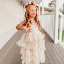 Load image into Gallery viewer, Little Girls Princess Gown
