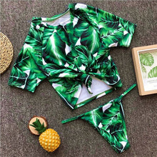 Load image into Gallery viewer, Grab a swim shirt and hit the beach
